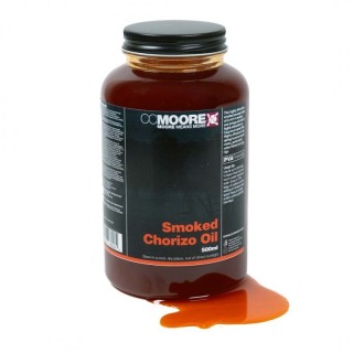 CC Smoked Chorizo Oil