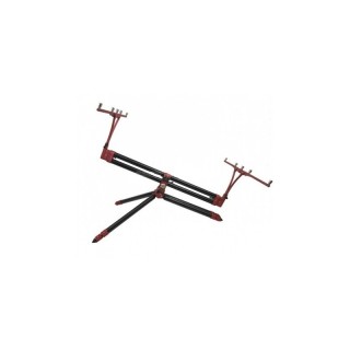 Meccanica Vadese Nick Evo Revolution Nero-Rosso