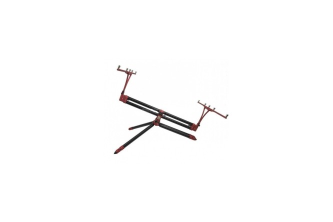Meccanica Vadese Nick Evo Revolution Nero-Rosso
