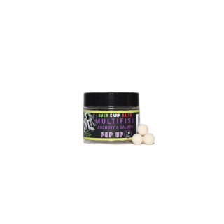 Over Carp Baits Pop Up Fluo Multifish 
