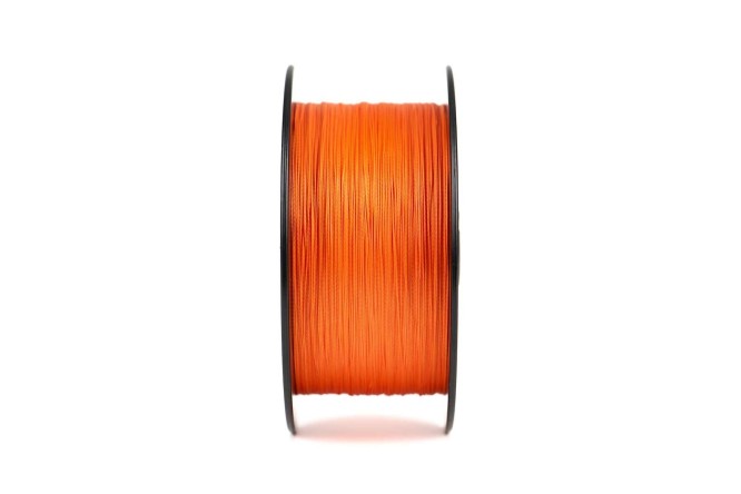 Fox Submerge Orange Sinking Braid