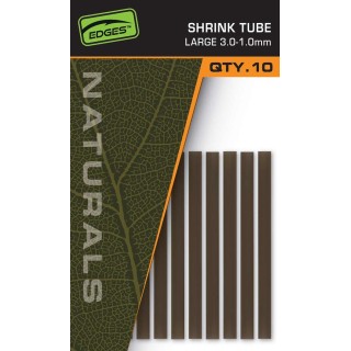 Fox Edges Natural Shrink Tube 