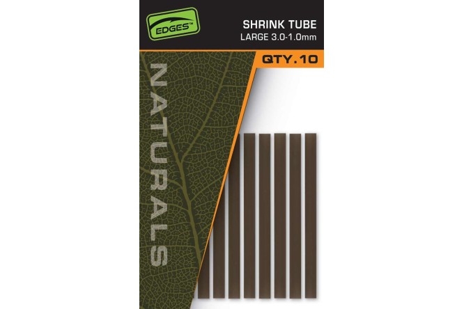 Fox Edges Natural Shrink Tube 