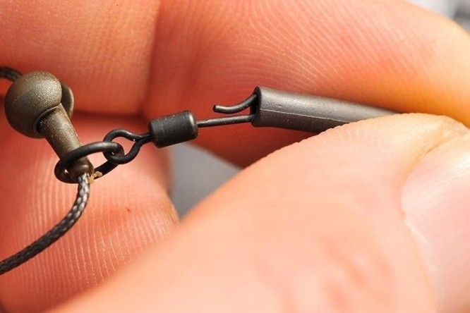 QC Ring Swivel Size 11
