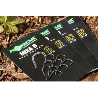 Korda Mixa Barbless