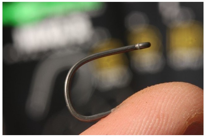 Korda Mixa Barbless