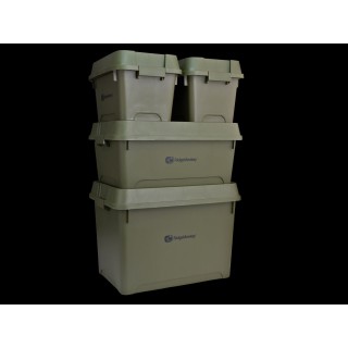 RidgeMonkey Armoury Stackable Storage Box 