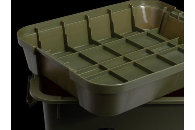 RidgeMonkey Armoury Stackable Storage Box 