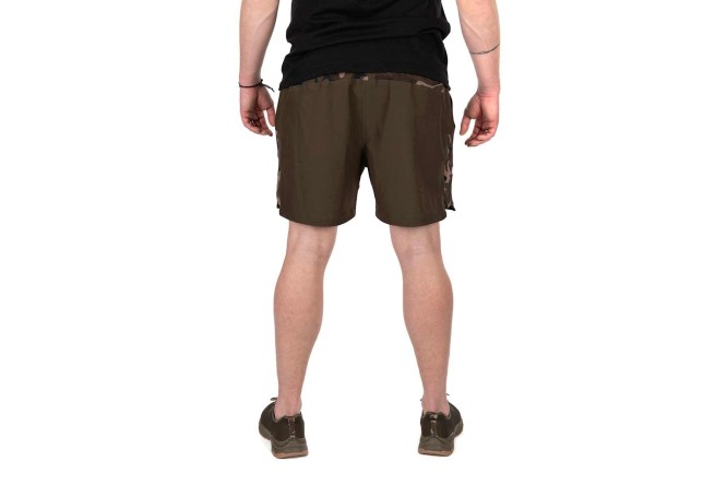 Fox khaki / Camo LW Swim Shorts