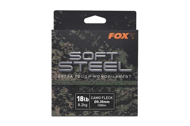 Fox Soft Steel Fleck Camo Mono