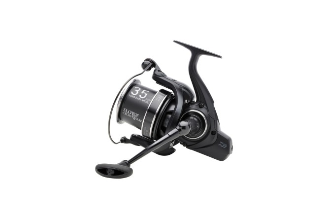 Daiwa 23 Emblem 35 SCW QD