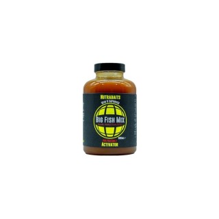 Nutrabaits Big Fish Mix: Salmon Caviar & Black Pepper Activator