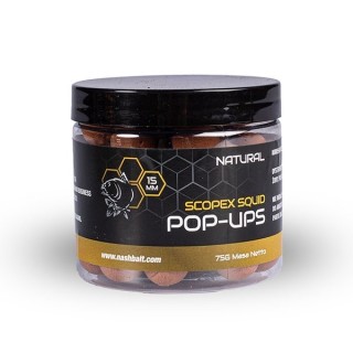 Nash Scopex Squid Pop Up 