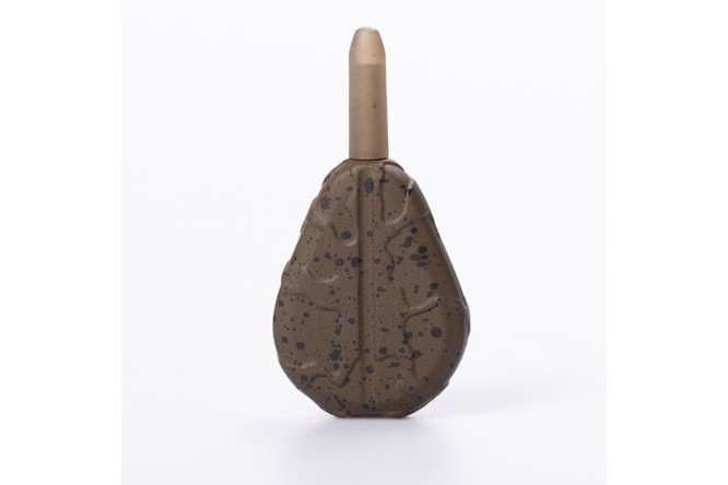 Nash Super Flat Pear In Line Lead