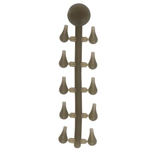 Fox Edges Naturals Powergrip Hook Bead