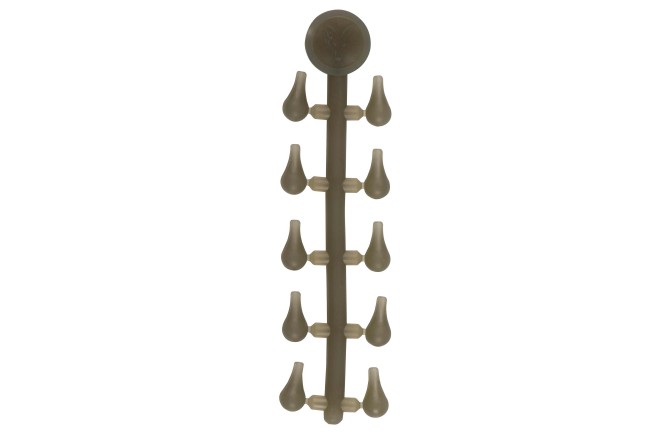 Fox Edges Naturals Powergrip Hook Bead