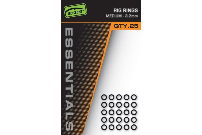 Fox Edges Rig Rings 