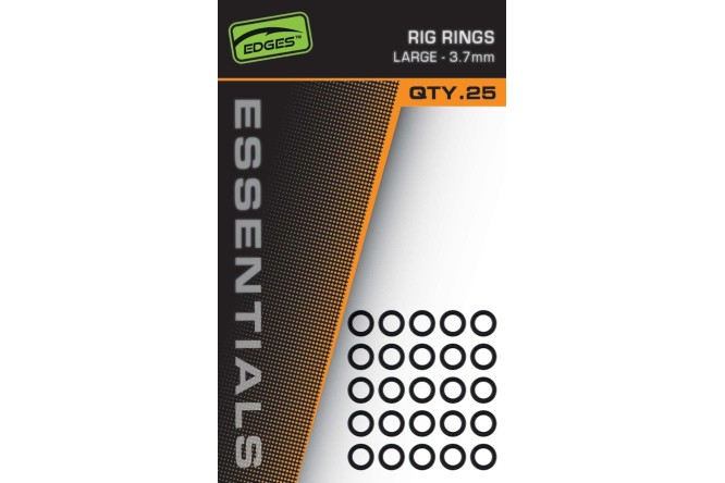 Fox Edges Rig Rings 