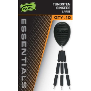 Fox Edges Tungsten Sinker 