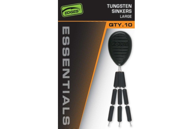 Fox Edges Tungsten Sinker