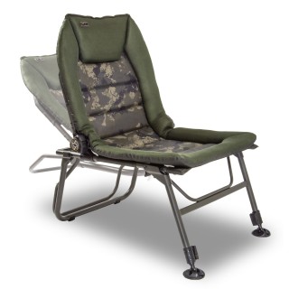 Solar South Westerly Pro Combi Chair (Bed-Fit & Recline) 2
