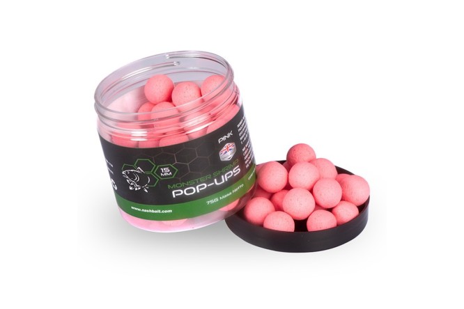 Nash Monster Shrimp Pop Up Natural