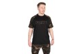 Fox Black/Camo Outline T-Shirt