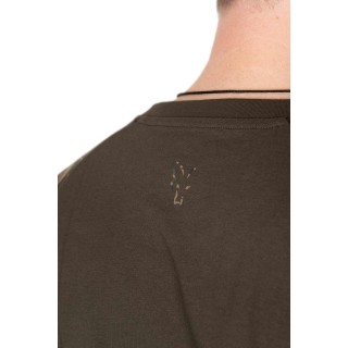 Fox Khaki/Camo Outline T-Shirt 2