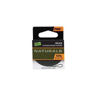 Fox Naturals Splice Hooklength 50 lb