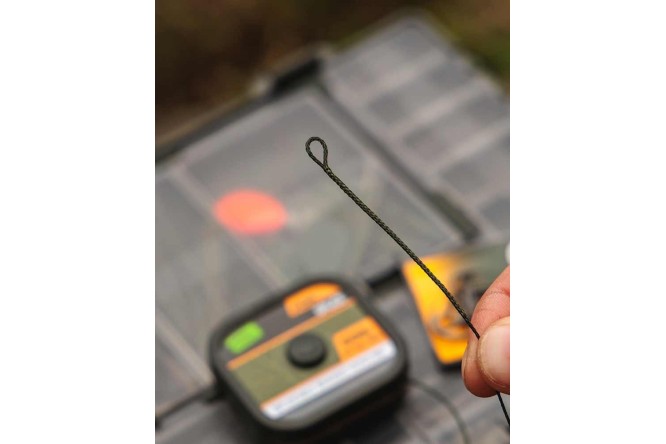 Fox Naturals Splice Hooklength 50 lb