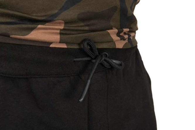 Fox  LW Black / Camo Combat  Joggers
