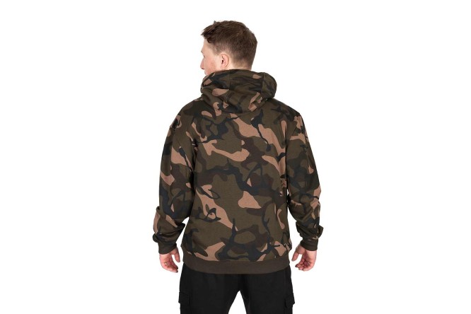 Fox LW Camo Pullover Hoody