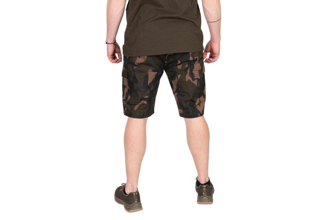 Fox  LW Camo Combat Short