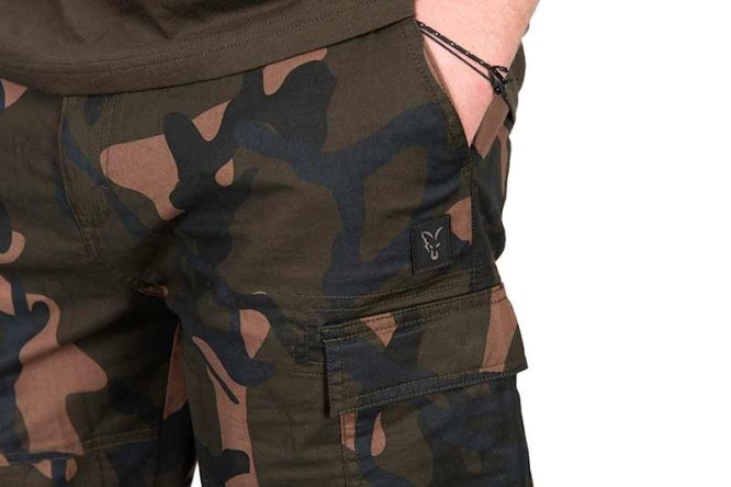 Fox  LW Camo Combat Short