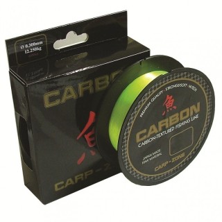 Carp Zone Carbon Giallo 600mt