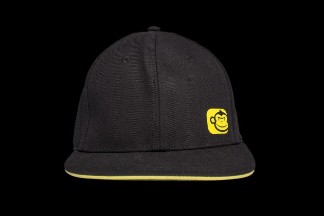 RidgMonkey APEarel SportFlex Snapback Cap Black