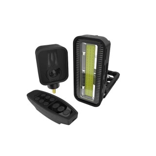 Fox RX+ Security system (L+R+S)