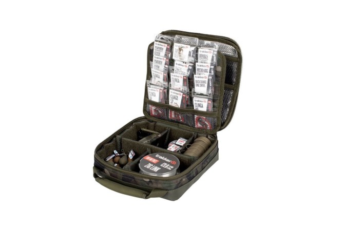 Trakker NXC Camo Tackle Bag 
