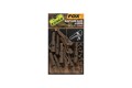 Fox  Edges Camo Size 10 Slik lead clip + pegs