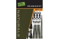 Fox  Naturals Zig Lead Clip Kit