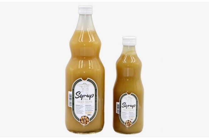 Carp Old School Tigernut Syrup 
