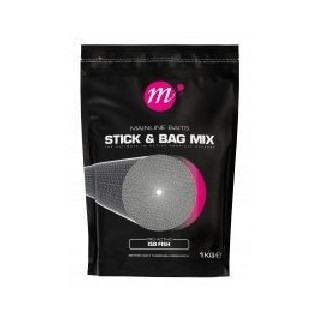 Mainline ISO Fish Stick Mix sacco da 1kg
