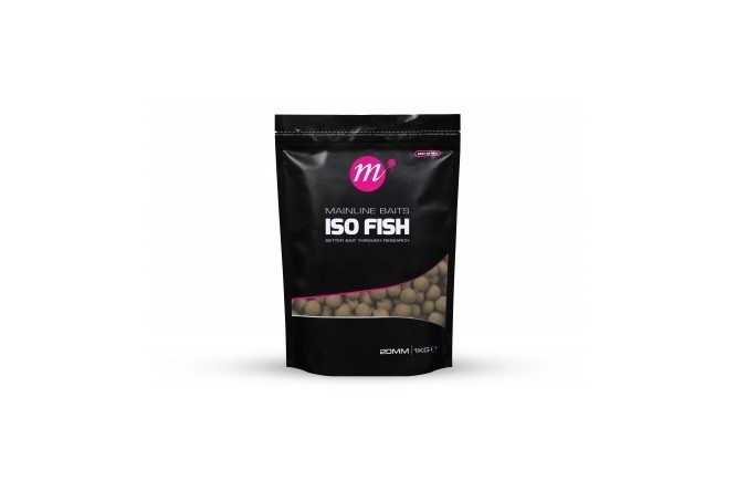 Mainline - Shelf Life ISO Fish - 5kg