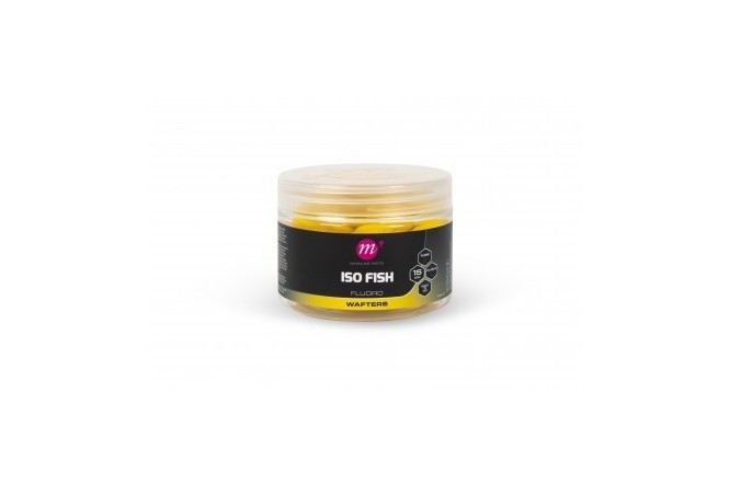 Mainline - ISO Fish Fluoro Wafters - 15mm