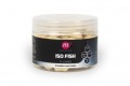 Mainline - ISO Fish Fluoro Dumbell Wafters - 12 x 15mm