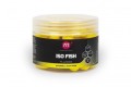 Mainline - ISO Fish Fluoro Dumbell Wafters - 12 x 15mm