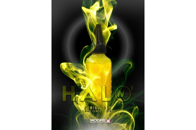 CC Moore NS1 Halo Yellow 