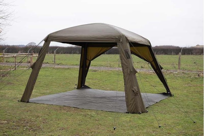 Fox Air Frame Social Shelter