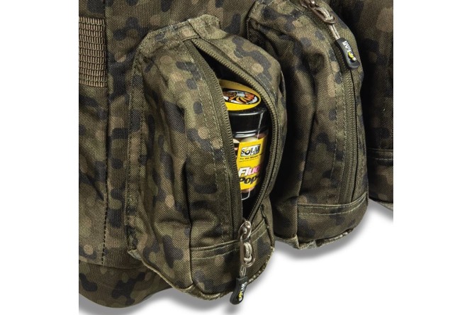 Solar SP C-Tech Carryall System