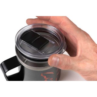  Fox Stainless Thermal Mug   2